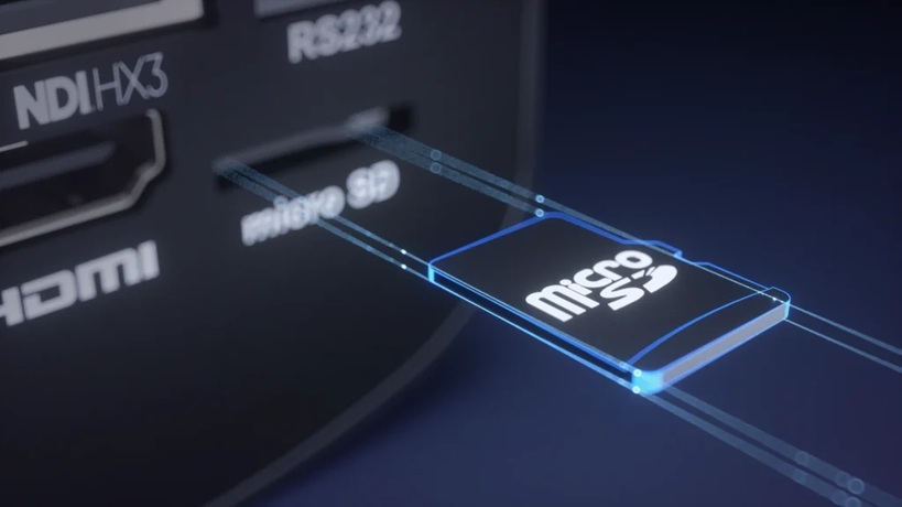 Telycam Vision+ 4KZ Camera