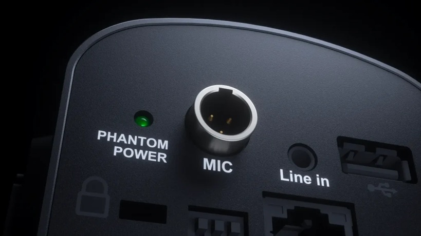 Telycam Vision+ 4KZ Camera