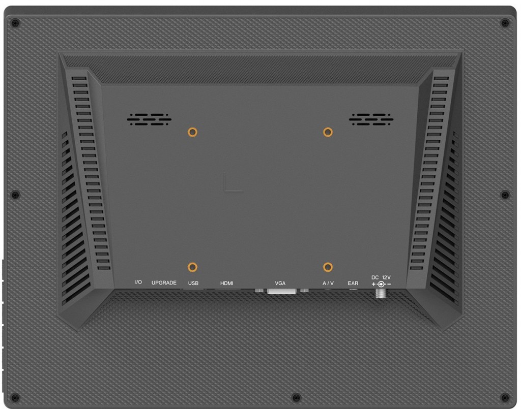 Lilliput FA1210/C/T 12.1" Class XGA Touchscreen IPS LCD Monito