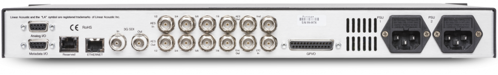 DTV Audio Processor