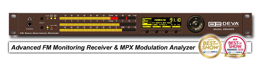 Based FM Radio Modulation Analyzer and Monitoring Receiver
