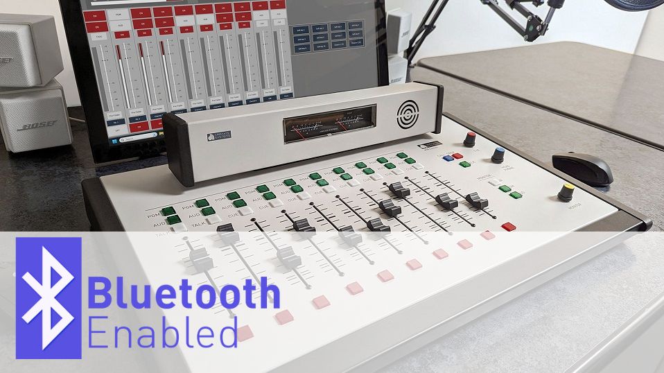 new bluetooth enabled